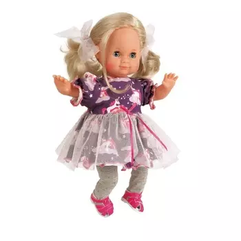 Schildkroet Кукла мягконабивная Анна-Лена, 32 см