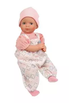 Schildkroet Кукла мягконабивная голубоглазая девочка, 30 см