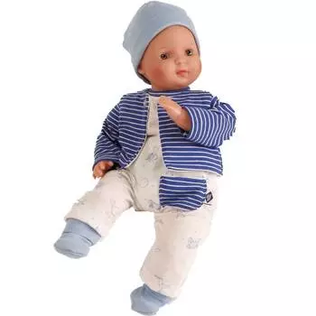 Schildkroet Кукла мягконабивная мальчик, 30 см