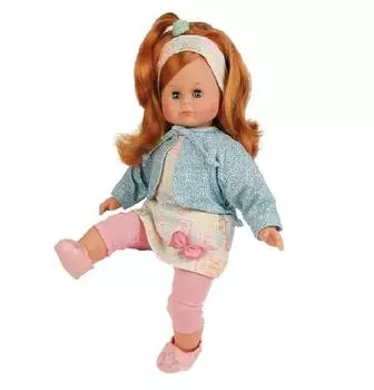 Schildkroet Кукла мягконабивная "Лана", 37 см