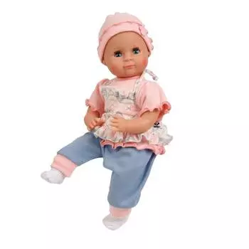 Schildkroet Моя первая кукла мягконабивная, 32 см