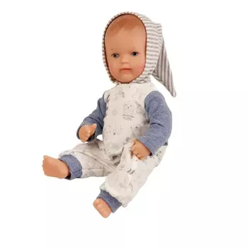 Schildkroet Моя первая кукла виниловая Денни, 28 см