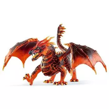 SCHLEICH Дракон Лава 70138