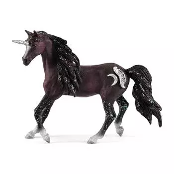 Schleich Фигурка Лунный единорог, жеребец