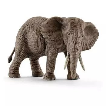 Schleich Фигурка "Африканский слон", самка