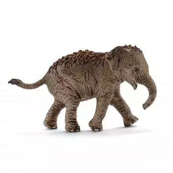 Schleich Фигурка "Азиатский слон, детеныш"