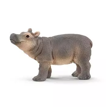 Schleich Фигурка "Детеныш бегемота"