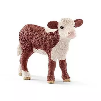 Schleich Фигурка "Герефордский теленок"