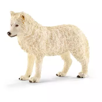 Schleich Фигурка "Волк арктический"