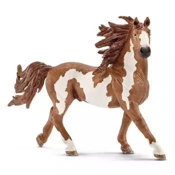 Schleich, Фигурка "Жеребец Пинто"