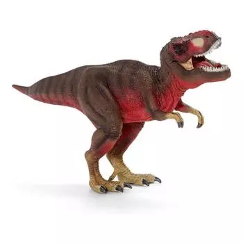 Schleich Фигурка Тиранозавр Рекс, красный