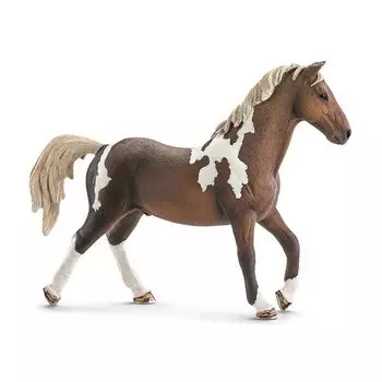 Schleich Фигурка Тракененская лошадь, жеребец