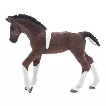 Schleich Фигурка Тракененская лошадь, жеребенок