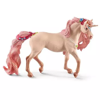 Schleich Фигурка Волшебная кобыла-единорог