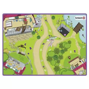 Schleich Игровой коврик Horse Club
