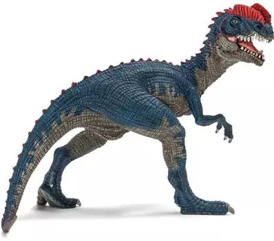 SCHLEICH "Дилофозавр" - игровая фигурка динозавра