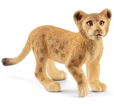 Schleich "Львенок" - фигурка