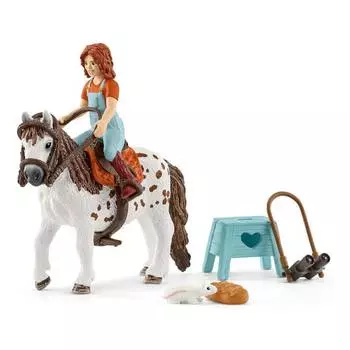SCHLEICH "Набор Мия и Спотти 42518"