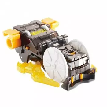 Screechers Wild Машинка-трансформер "Дикие Скричеры - Джайнт Рок л4" 37753