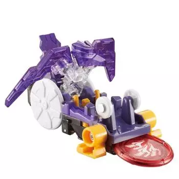 Screechers Wild Машинка-трансформер "Дикие Скричеры - Тандерсторм л4" 37752