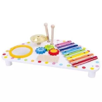 Tooky toy Многофункциональный Музыкальный Центр