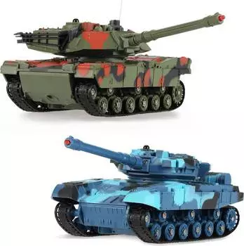 SHANTOU YISHENG Танки на радиоуправлении 333-TK11A