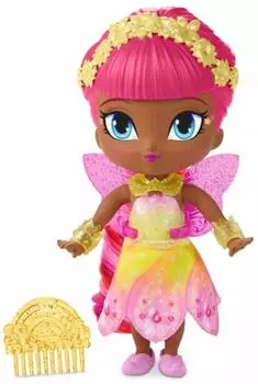 Shimmer&amp;Shine "Шиммер и Шайн - Мину" - мини-кукла из мультфильма