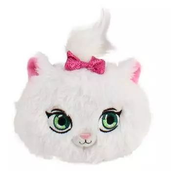 SHIMMER STARS Набор с кошельком Плюшевый котенок, 12 см