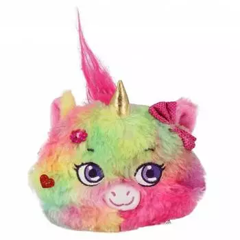 SHIMMER STARS Набор с кошельком Разноцветный единорог, 12 см