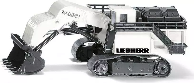 SIKU Горный экскаватор Liebherr R9800