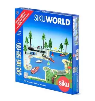 Siku Игровой набор "Морская жизнь"