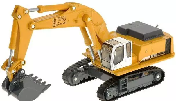 SIKU Экскаватор Liebherr
