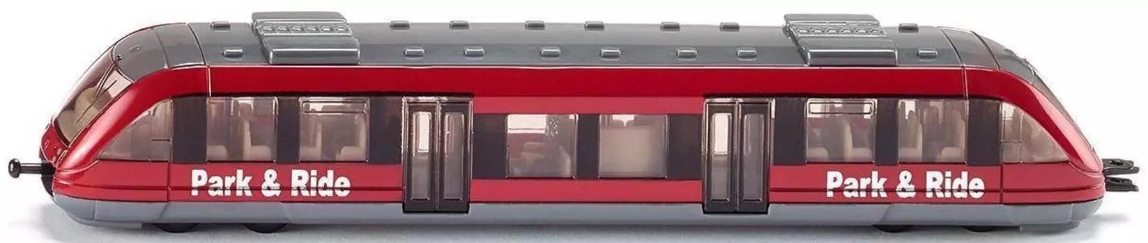 SIKU Пригородный поезд