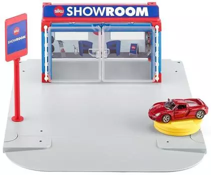 SIKU "Автосалон" - игровой набор