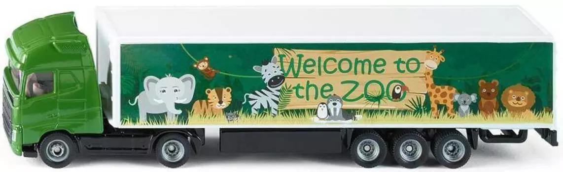 SIKU "Грузовик-фура"