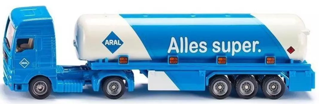 SIKU "Грузовик с цистерной"