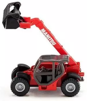 SIKU "Телескопический погрузчик - Manitou" - машинка