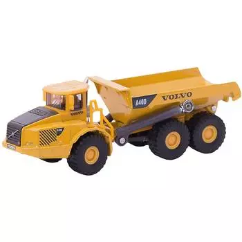 Siku Самосвал "Думпер Volvo"