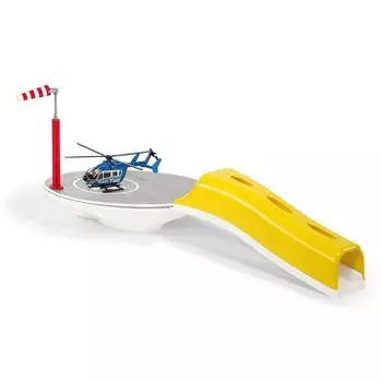 Siku World Вертолетная станция