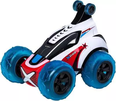 Silverlit "Крейзи | 1:18" - радиоуправляемая машинка