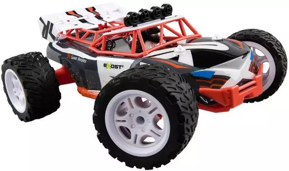 Silverlit "Сэнд Багги | 1:14" - машина на радиоуправлении