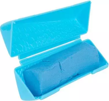 Skwooshi Масса для лепки в контейнере (85 гр.) синий