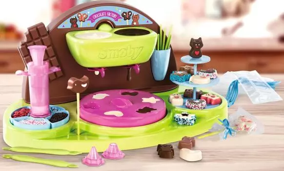Smoby Chef Набор Шоколадная фабрика