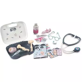 Smoby Игровой набор доктора в чемоданчике
