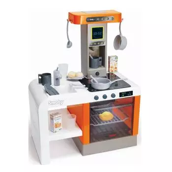 Smoby Кухня электронная Tefal Cheftronic свет, звук