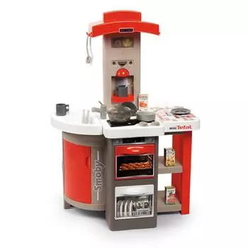 Smoby Складная Кухня Tefal Opencook