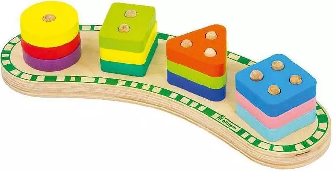 Сортер ALATOYS 13 деталей