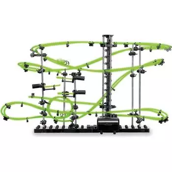 SpaceRail Динамический конструктор Космические рельсы, светящийся, уровень 2, 231-2G