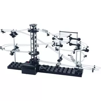 SpaceRail Динамический конструктор Космические рельсы, уровень 1, 233-1