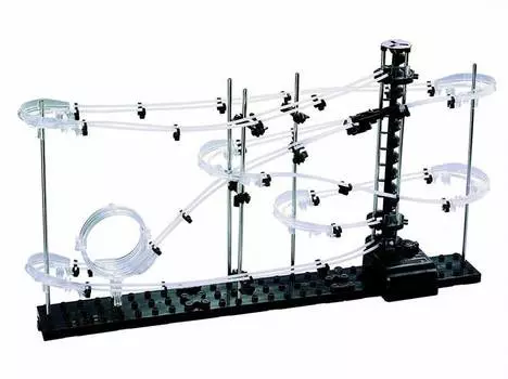 SpaceRail "Динамический конструктор - Космические горки уровень 1 - 231-1"